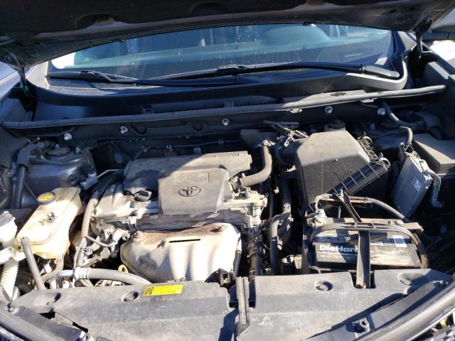 Photo 12 from auction – 2014 TOYOTA RAV4 XLE with VIN 2T3RFREV6EW153595