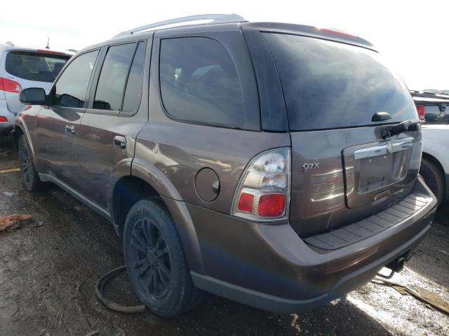 Photo 2 from auction – 2008 SAAB 9-7X 4.2I with VIN 5S3ET13S382803489
