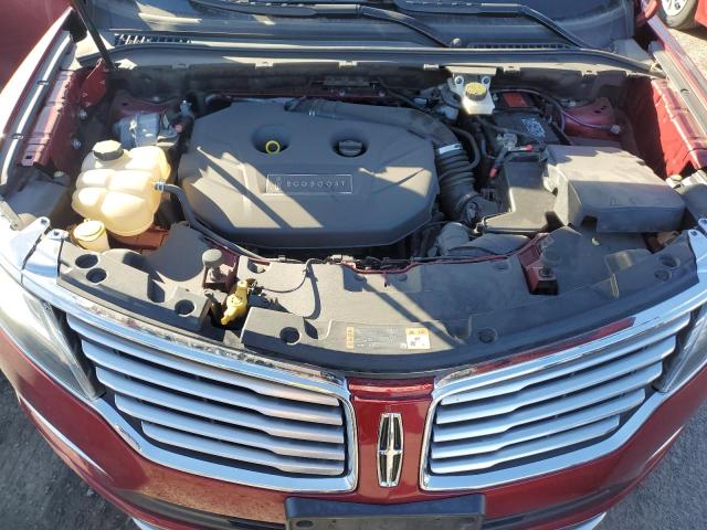 Photo 12 from auction – 2016 LINCOLN MKC SELECT with VIN 5LMCJ2C98GUJ20088