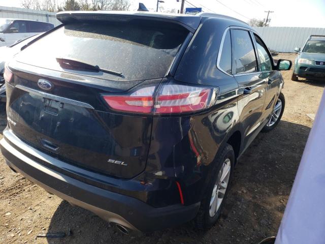 Photo 3 from auction – 2020 FORD EDGE SEL with VIN 2FMPK3J91LBB48048