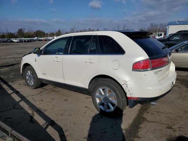 Photo 2 from auction – 2008 LINCOLN MKX with VIN 2LMDU88C78BJ36820
