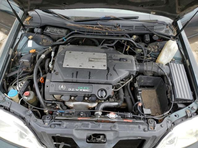 Photo 11 from auction – 2000 ACURA 3.2TL with VIN 19UUA5670YA036648