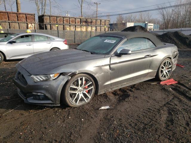 FORD MUSTANG GT 2015 with VIN 1FATP8FF3F5385316 - Photo from auction