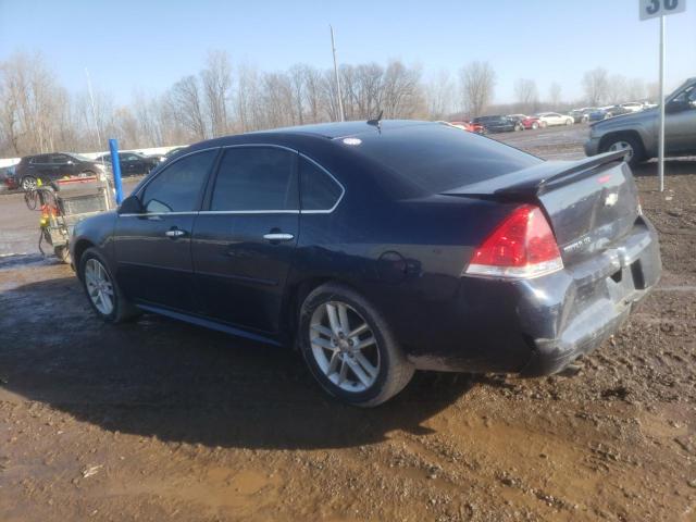 Photo 2 from auction – 2012 CHEVROLET IMPALA LTZ with VIN 2G1WC5E31C1216636