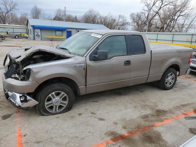 Photo 1 from auction – 2006 FORD F150 with VIN 1FTRX12W16NA41131