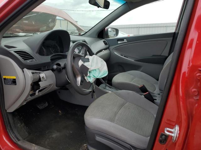Photo 7 from auction – 2017 HYUNDAI ACCENT SE with VIN KMHCT5AE9HU336922