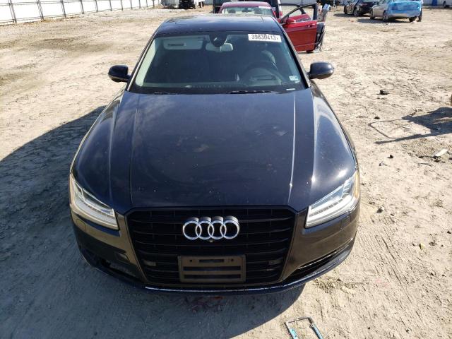 Zdjęcie 5 z aukcji – 2015 AUDI A8 QUATTRO z VIN WAUJ2AFD7FN015764