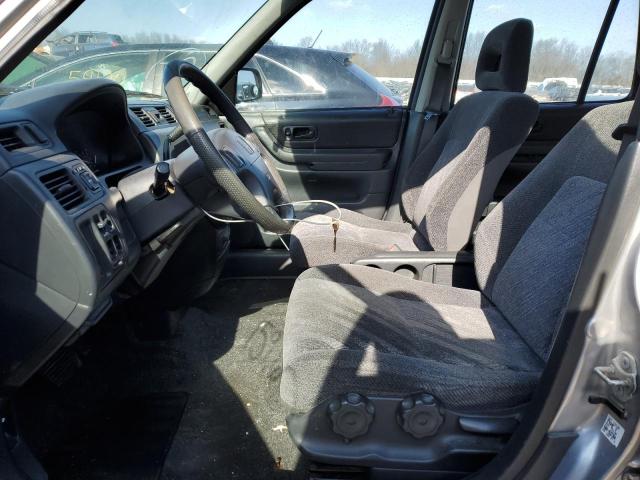 Photo 7 from auction – 2001 HONDA CR-V LX with VIN JHLRD28441C001654