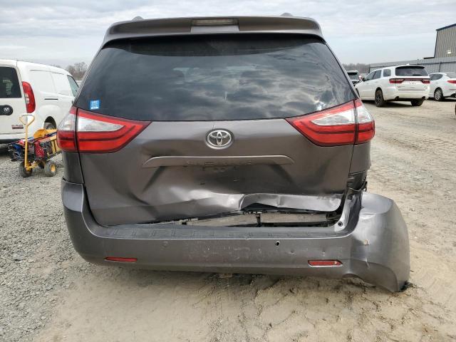 Photo 6 from auction – 2015 TOYOTA SIENNA XLE with VIN 5TDYK3DC2FS638310