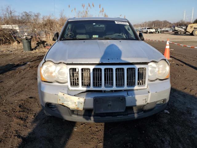 Photo 5 from auction – 2008 JEEP GRAND CHER with VIN 1J8HR48N28C133765