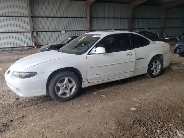 PONTIAC GRAND PRIX 2000 with VIN 1G2WP12K3YF138784 - Photo from auction