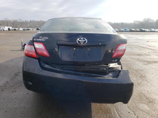 Photo 6 from auction – 2007 TOYOTA CAMRY CE with VIN JTNBE46K073062416