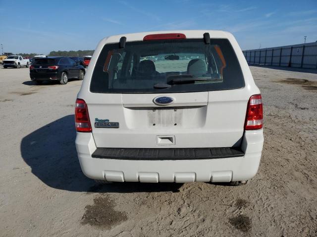 Photo 6 from auction – 2012 FORD ESCAPE XLS with VIN 1FMCU0C7XCKB16238