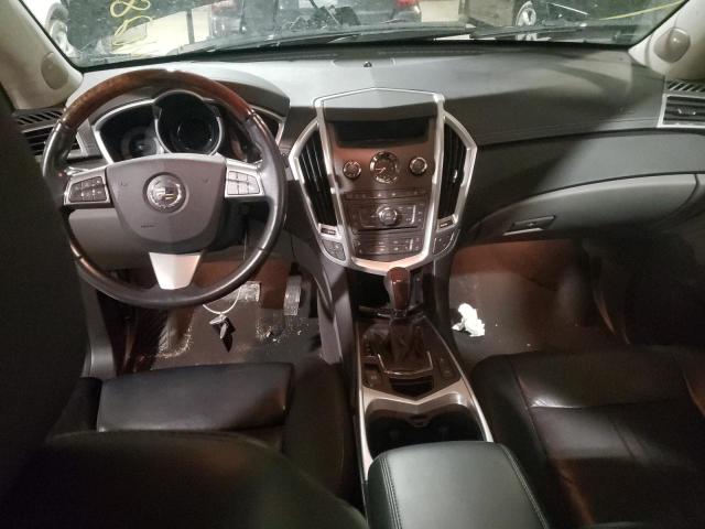Photo 8 from auction – 2011 CADILLAC SRX PERFOR with VIN 3GYFNEEY0BS512287