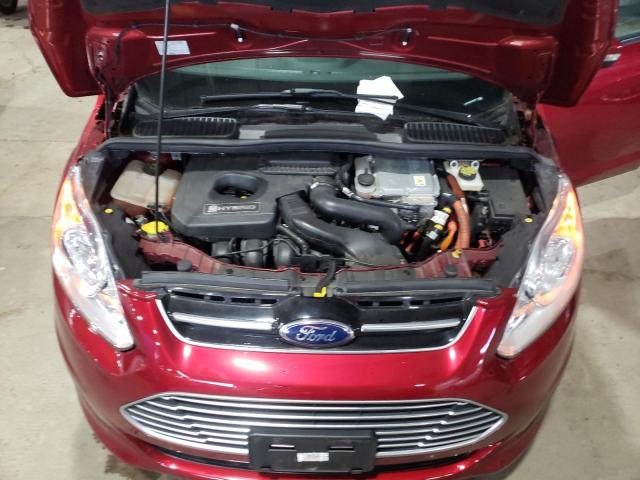Photo 11 from auction – 2015 FORD C-MAX SE with VIN 1FADP5AU5FL102077