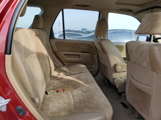 Photo 11 from auction – 2004 HONDA CR-V EX with VIN JHLRD78814C006198