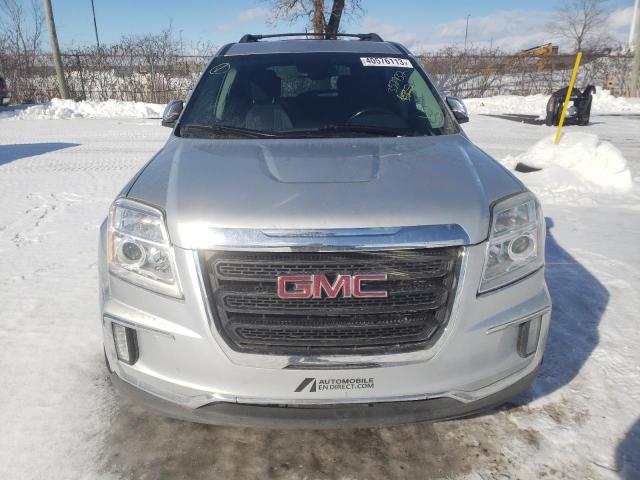 Photo 5 from auction – 2016 GMC TERRAIN SL with VIN 2GKALNEK8G6352932