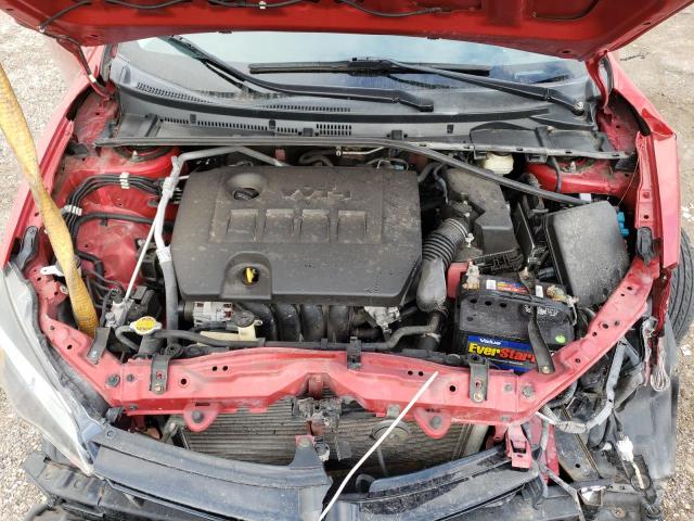 Photo 11 from auction – 2017 TOYOTA COROLLA L with VIN 5YFBURHE6HP602064