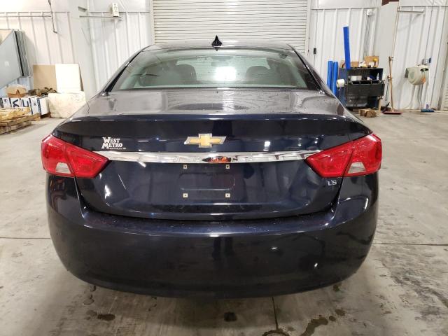 Photo 6 from auction – 2016 CHEVROLET IMPALA LS with VIN 2G11Z5SA9G9200705