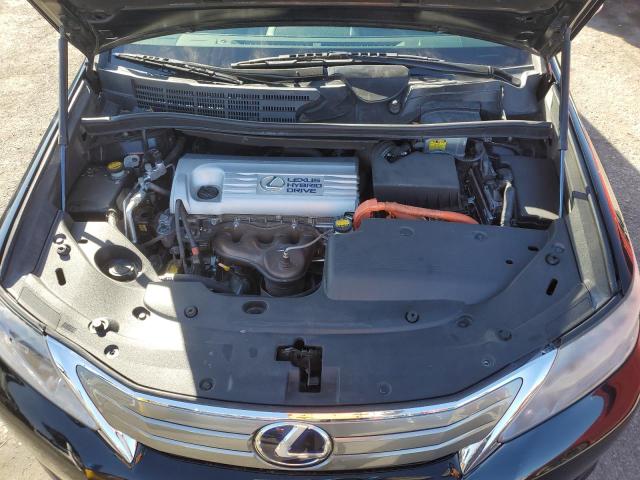Photo 11 from auction – 2010 LEXUS HS 250H with VIN JTHBB1BA8A2034450
