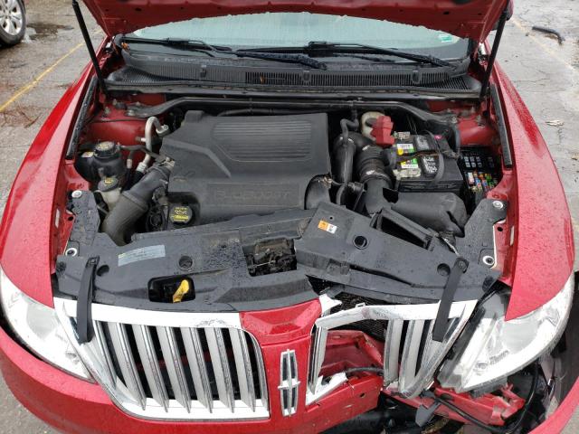 Photo 11 from auction – 2010 LINCOLN MKS with VIN 1LNHL9FT7AG612359