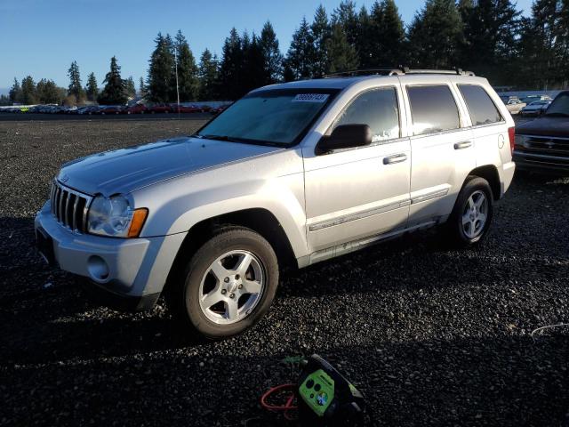 JEEP GRAND CHER 2007 with VIN 1J8HS58M47C699359 - Photo from auction
