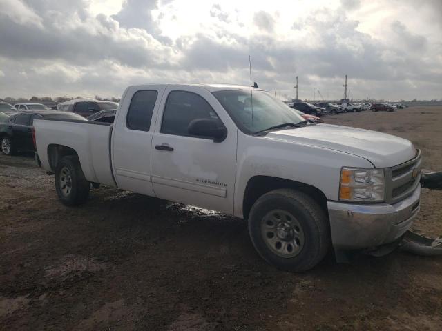 Photo 4 from auction – 2012 CHEVROLET SILVERADO with VIN 1GCRCREA7CZ338855