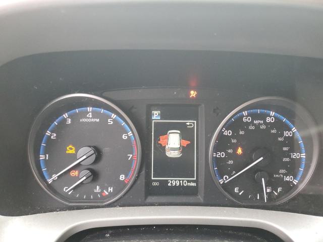 Photo 9 from auction – 2017 TOYOTA RAV4 LE with VIN 2T3BFREV1HW554168