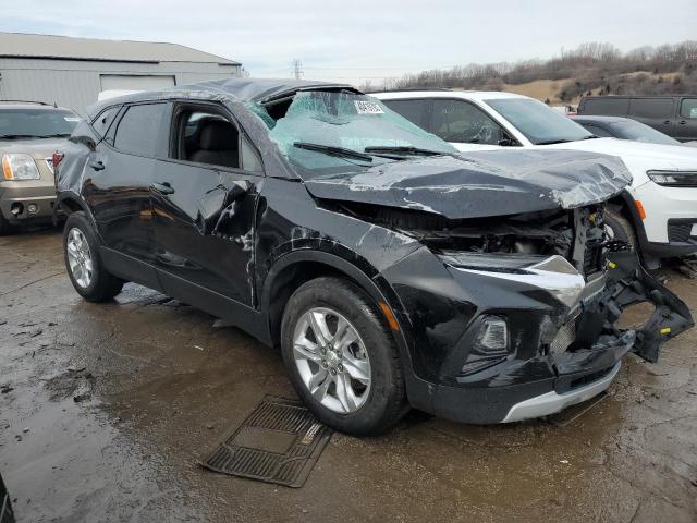 Photo 4 from auction – 2021 CHEVROLET BLAZER 1LT with VIN 3GNKBBRA2MS574387