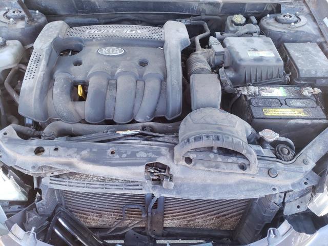 Foto 11 de la subasta – 2007 KIA OPTIMA LX con VIN KNAGE123575151083