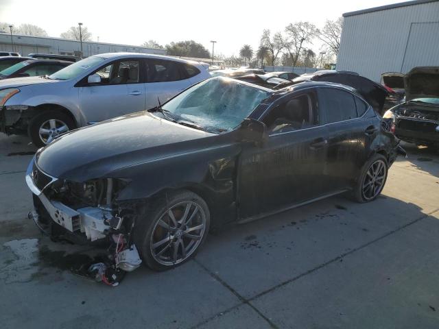 LEXUS IS 250 2008 с VIN JTHBK262085057612 - Фото с аукциона