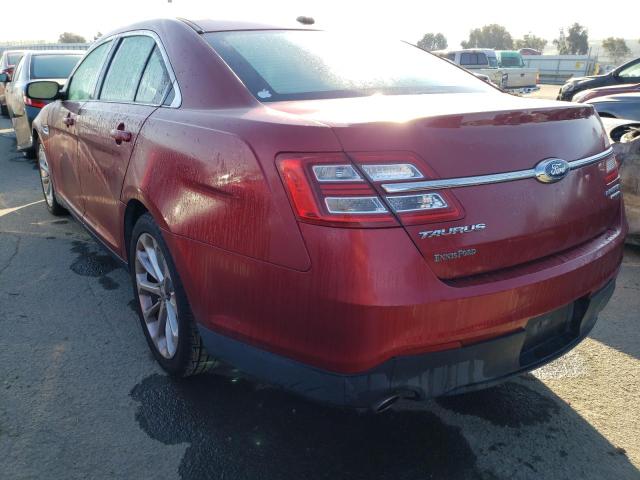 Photo 2 from auction – 2014 FORD TAURUS LIM with VIN 1FAHP2F86EG102589