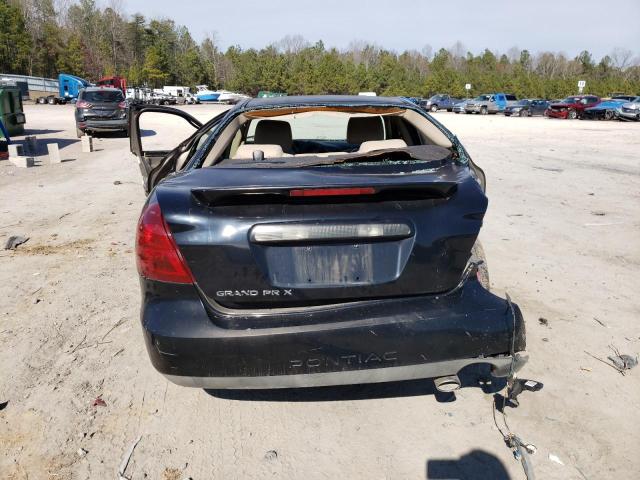 Photo 6 from auction – 2006 PONTIAC GRAND PRIX with VIN 2G2WP552061298404