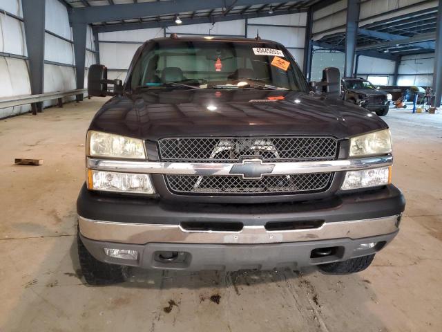 Photo 5 from auction – 2004 CHEVROLET SILVERADO with VIN 1GCEK19TX4Z334802