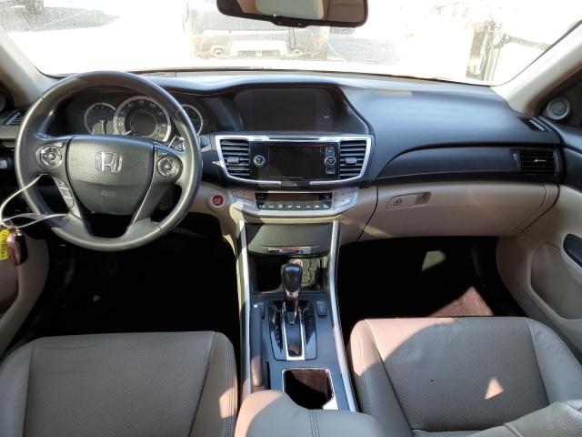 Photo 8 from auction – 2015 HONDA ACCORD EXL with VIN 1HGCR2F83FA014510