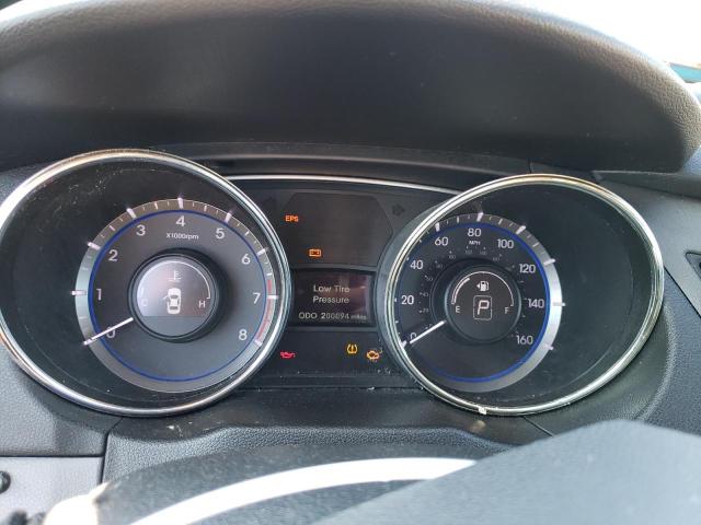Photo 9 from auction – 2011 HYUNDAI SONATA GLS with VIN 5NPEB4ACXBH050152