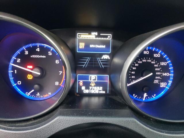 Photo 9 from auction – 2018 SUBARU OUTBACK 3. with VIN 4S4BSENC0J3293333