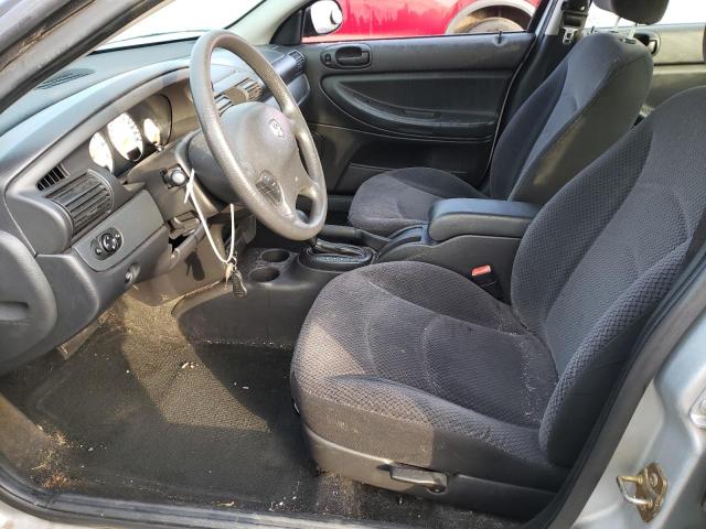 Photo 7 from auction – 2005 DODGE STRATUS SX with VIN 1B3EL46J45N624223