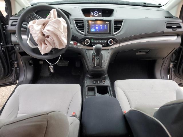 Photo 8 from auction – 2015 HONDA CR-V EX with VIN 2HKRM4H50FH649795