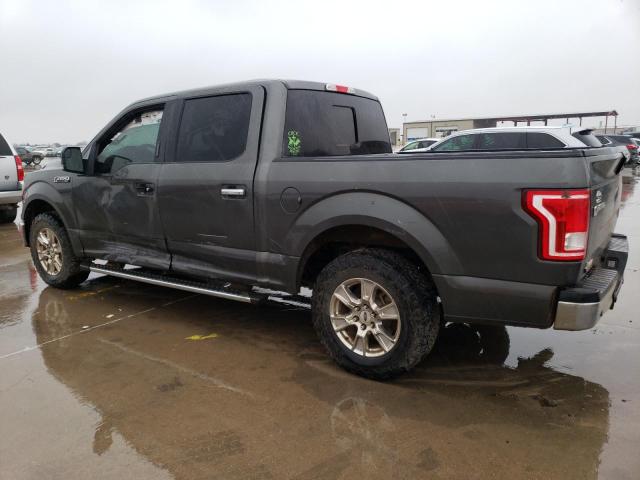 Photo 2 from auction – 2017 FORD F150 SUPER with VIN 1FTEW1CF5HKD93102