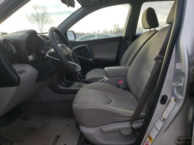 Photo 7 from auction – 2009 TOYOTA RAV4 with VIN JTMBF33V39D001942