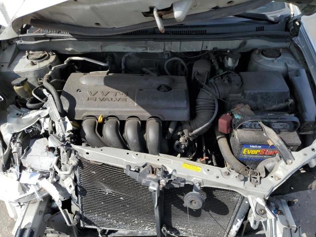 Фото 11 с аукциона – 2004 TOYOTA COROLLA CE с VIN 2T1BR32E84C215291