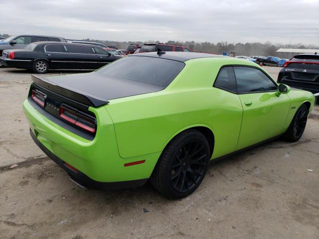 Photo 3 from auction – 2015 DODGE CHALLENGER with VIN 2C3CDZBT2FH714458