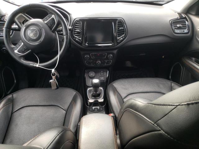 Photo 8 from auction – 2020 JEEP COMPASS LI with VIN 3C4NJDCB0LT239109