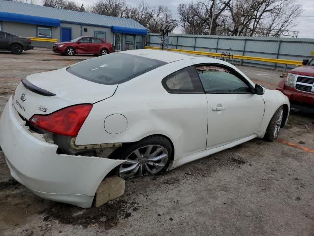 Photo 3 from auction – 2008 INFINITI G37 BASE with VIN JNKCV64E58M117843