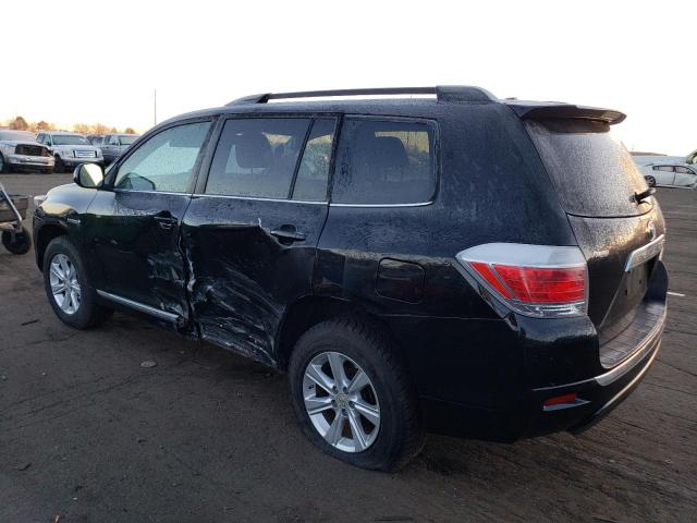 Photo 2 from auction – 2012 TOYOTA HIGHLANDER with VIN JTEBC3EH9C2005718