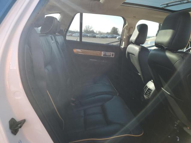 Photo 11 from auction – 2008 LINCOLN MKX with VIN 2LMDU88C78BJ36820