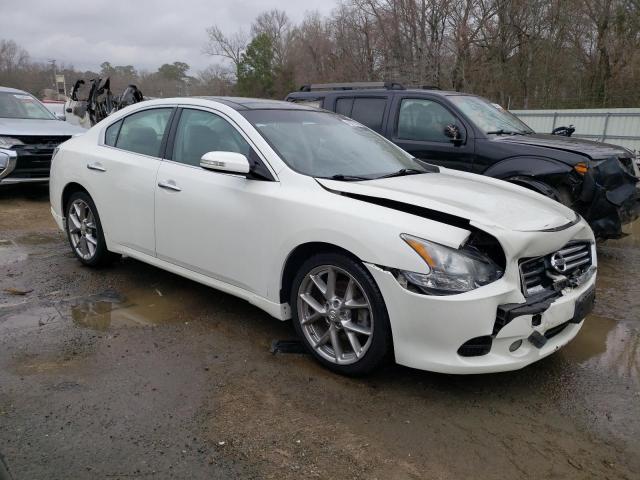 Photo 4 from auction – 2014 NISSAN MAXIMA S with VIN 1N4AA5AP6EC443257