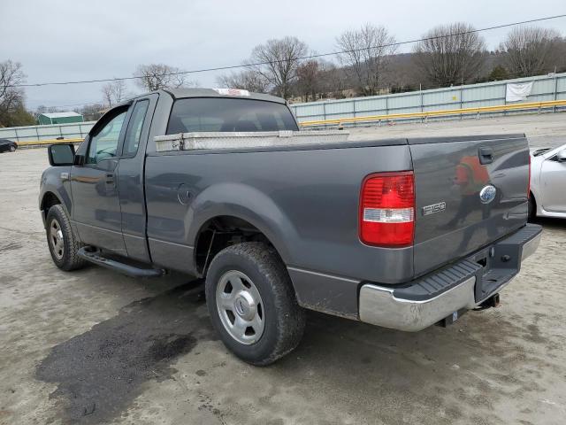 Photo 2 from auction – 2007 FORD F150 with VIN 1FTRF12267NA39294