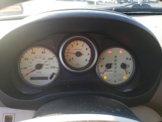 Photo 9 from auction – 2001 TOYOTA RAV4 with VIN JTEHH20V410023930